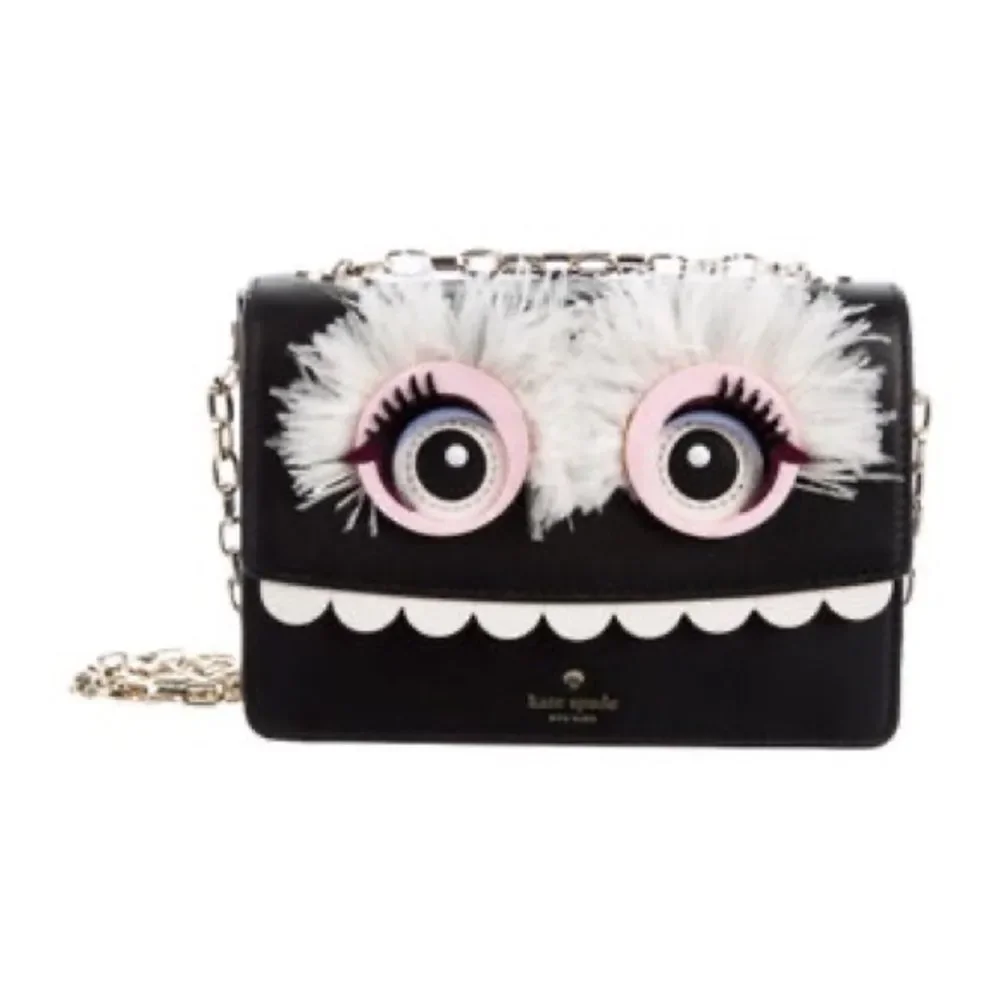 Kate Spade Imagination Monster Novelty crossbody bag